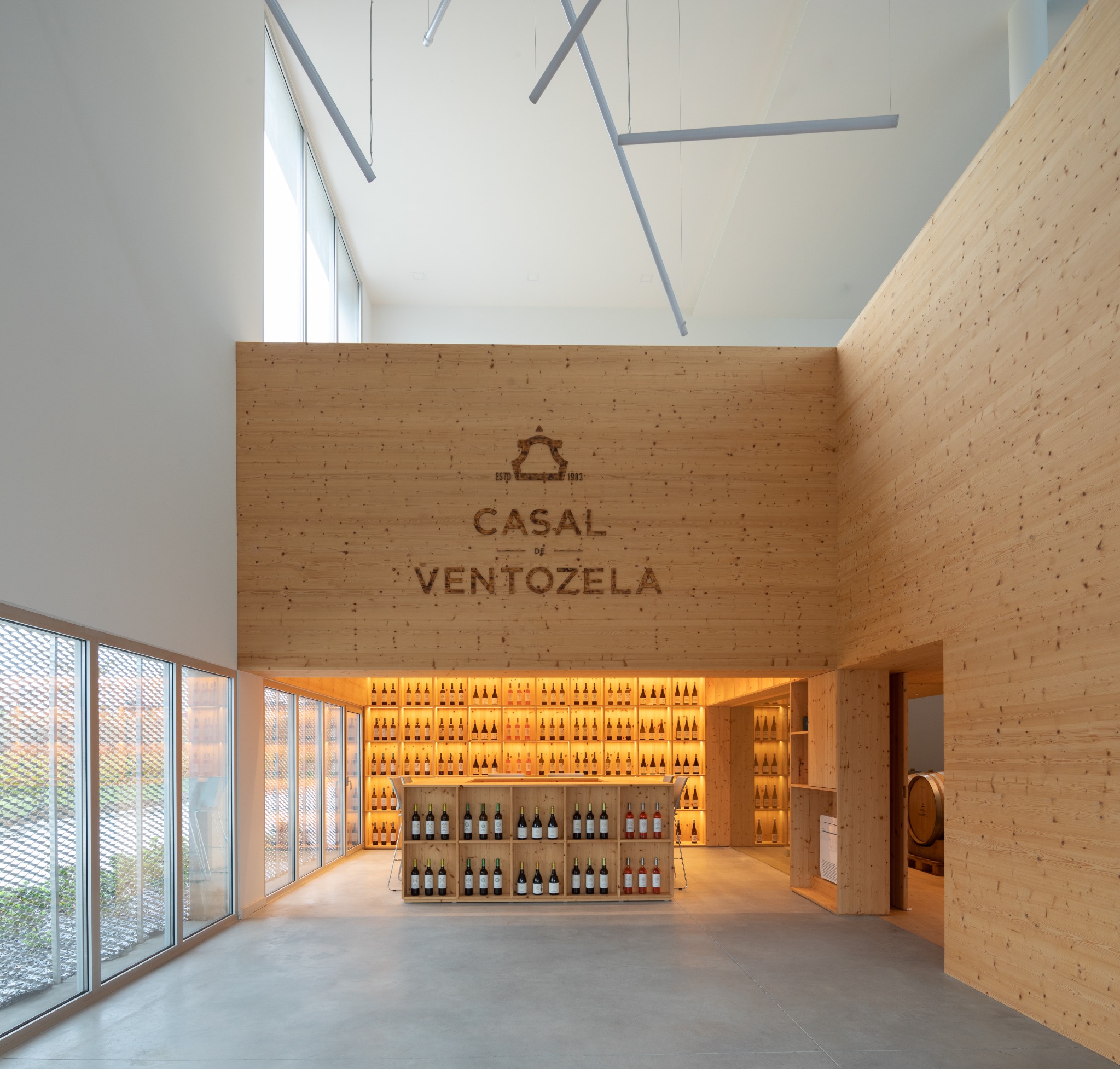Adega Casal de Ventozela — 6